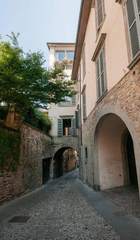 B&B La Torretta Di Via Tassis Bergame Extérieur photo