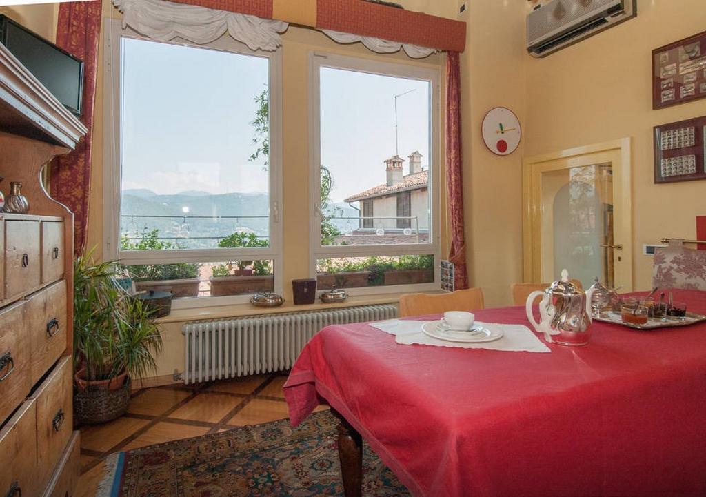 B&B La Torretta Di Via Tassis Bergame Extérieur photo