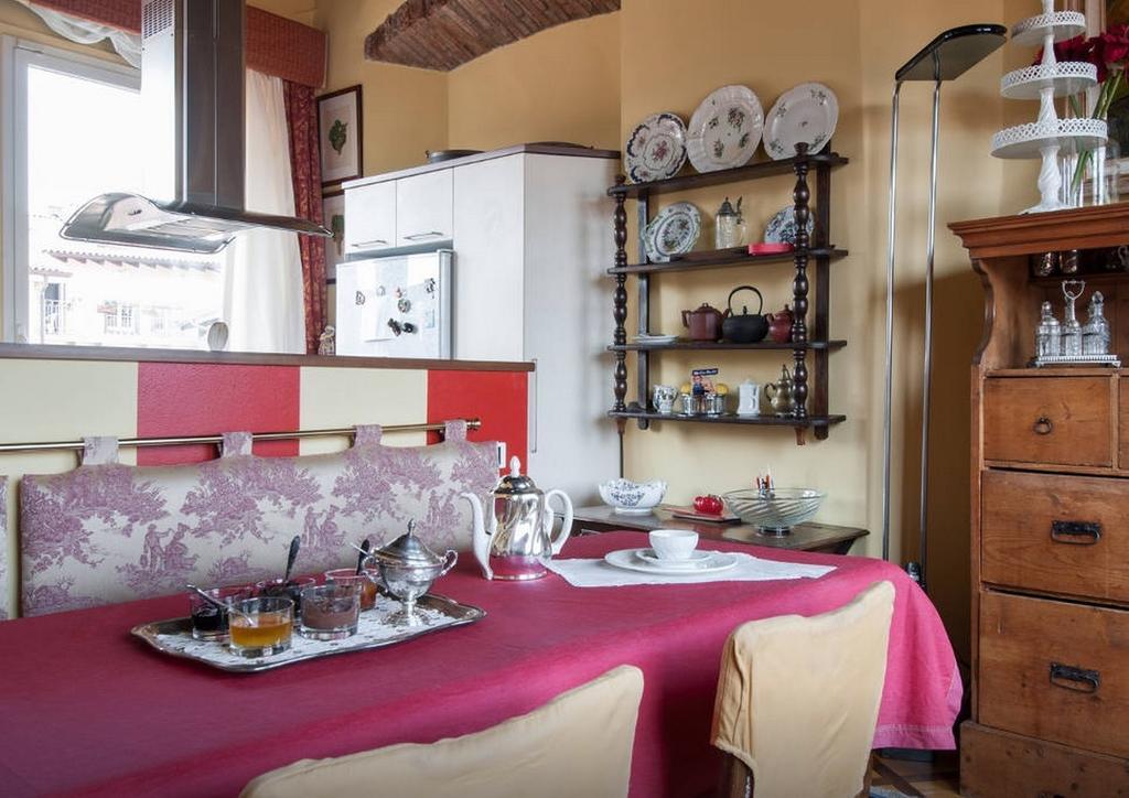 B&B La Torretta Di Via Tassis Bergame Extérieur photo