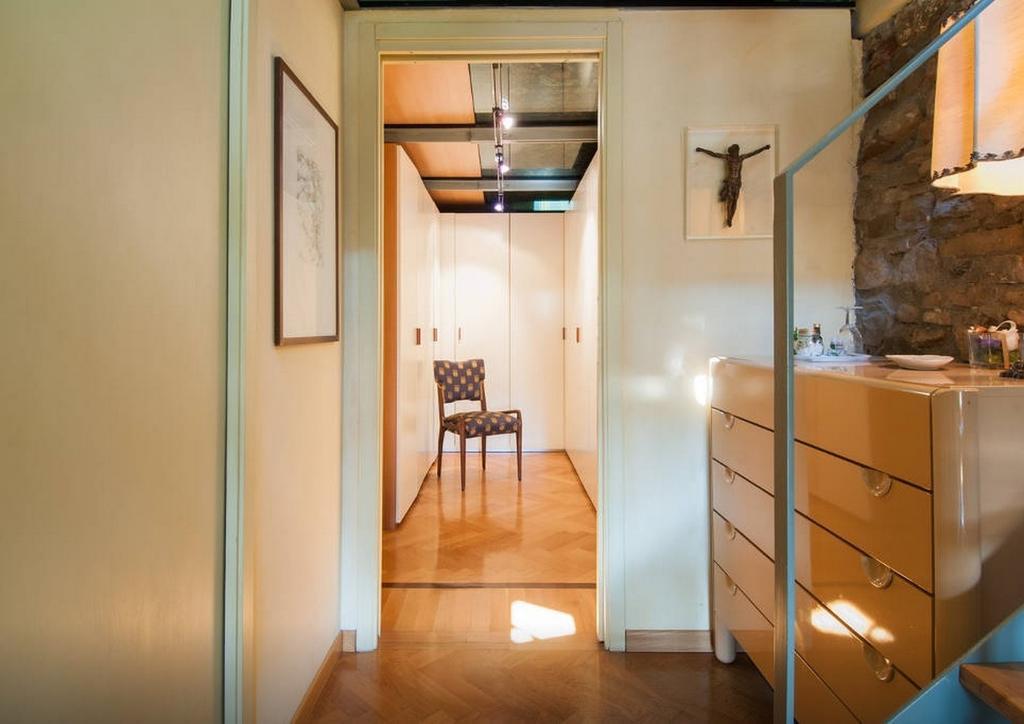 B&B La Torretta Di Via Tassis Bergame Chambre photo