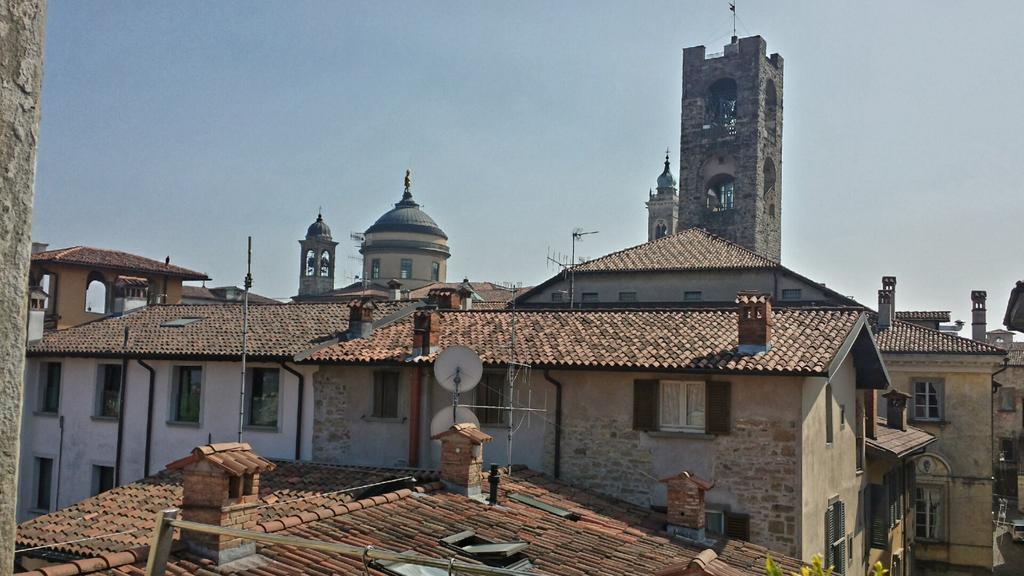 B&B La Torretta Di Via Tassis Bergame Extérieur photo